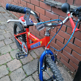 Girls bike 12” honeybee Halfords Apollo 